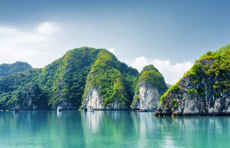 美丽风景目的地